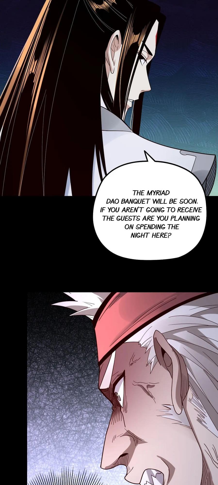 Read Me The Heavenly Destined Villain EN Manga Online