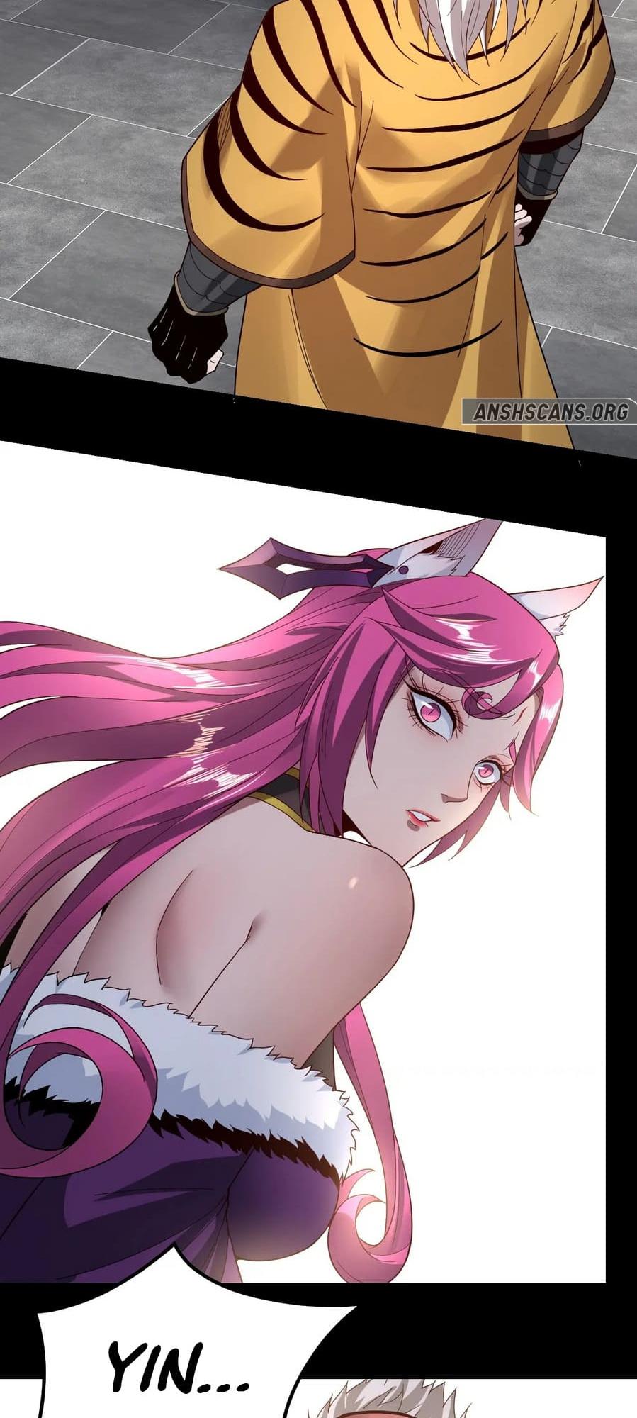 Read Me The Heavenly Destined Villain EN Manga Online