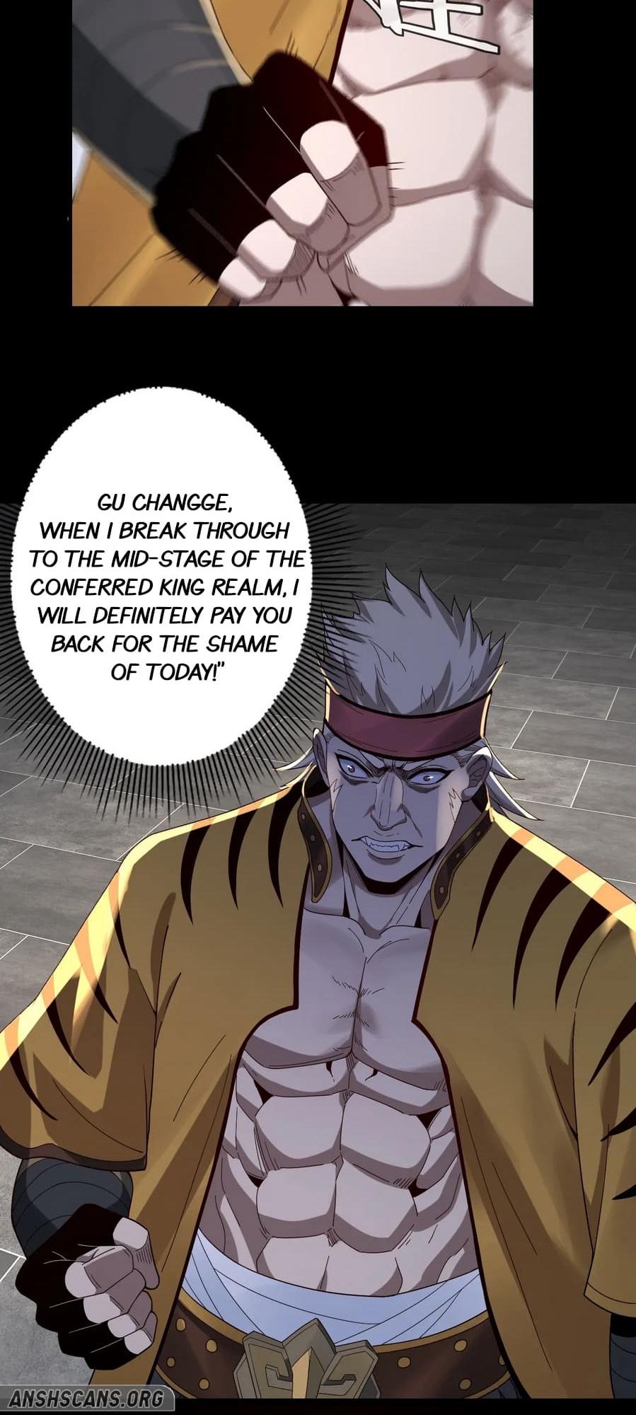 Read Me The Heavenly Destined Villain EN Manga Online