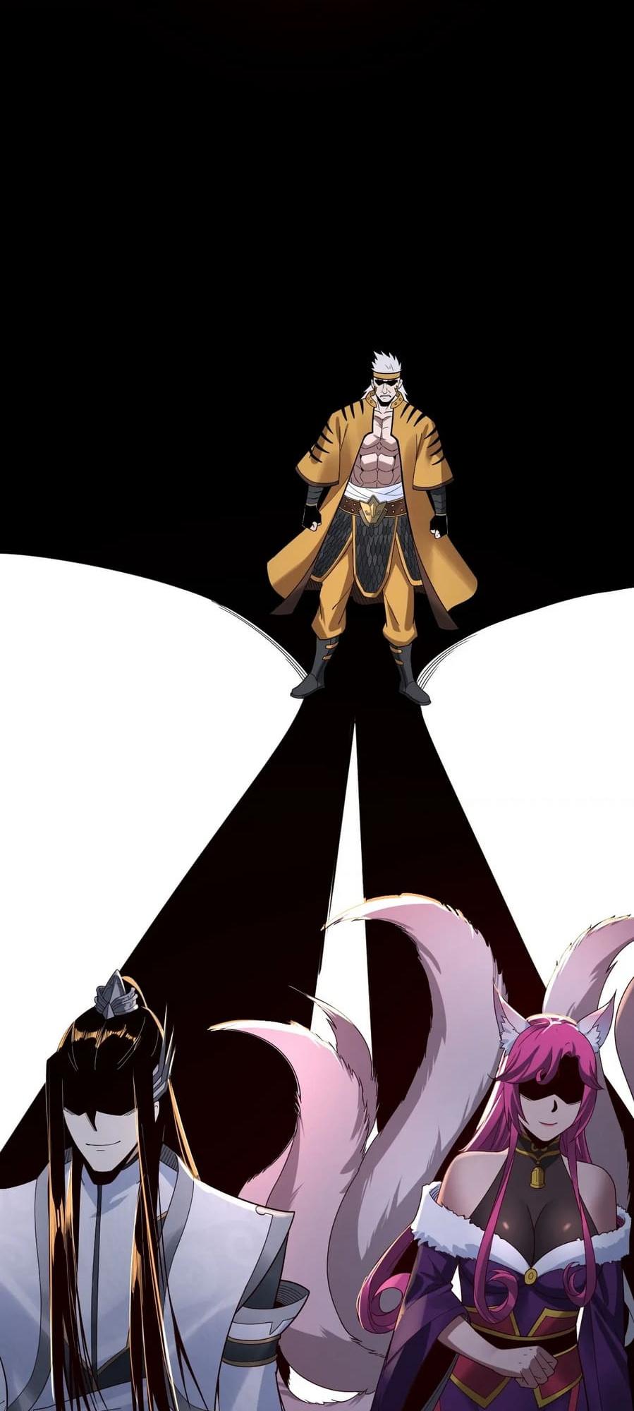 Read Me The Heavenly Destined Villain EN Manga Online