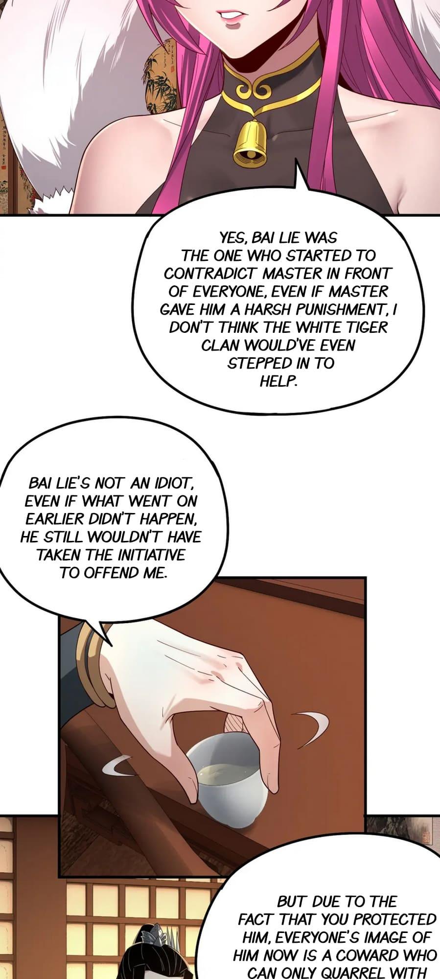 Read Me The Heavenly Destined Villain EN Manga Online