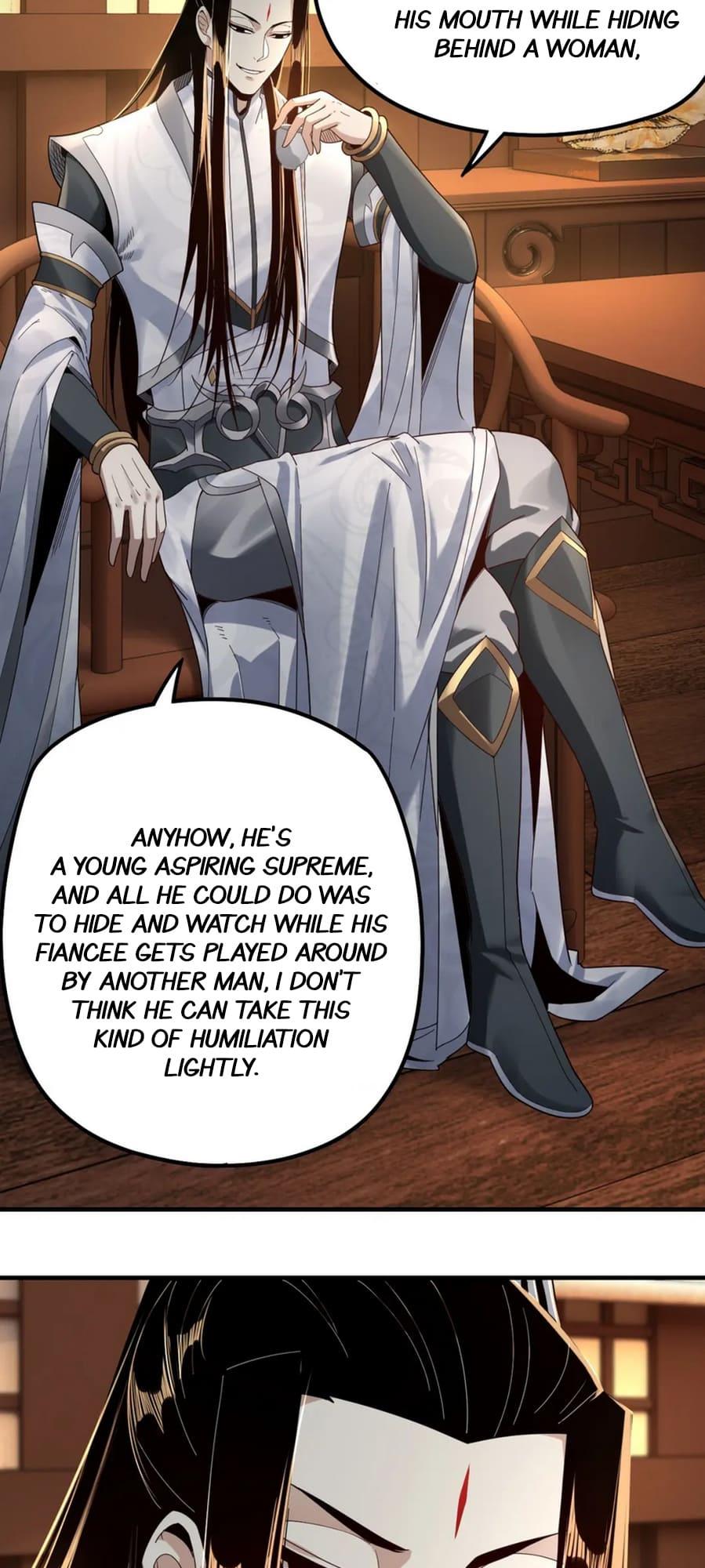 Read Me The Heavenly Destined Villain EN Manga Online