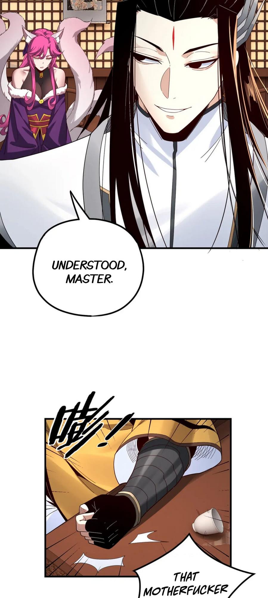 Read Me The Heavenly Destined Villain EN Manga Online