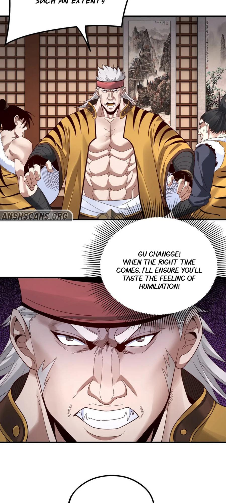 Read Me The Heavenly Destined Villain EN Manga Online