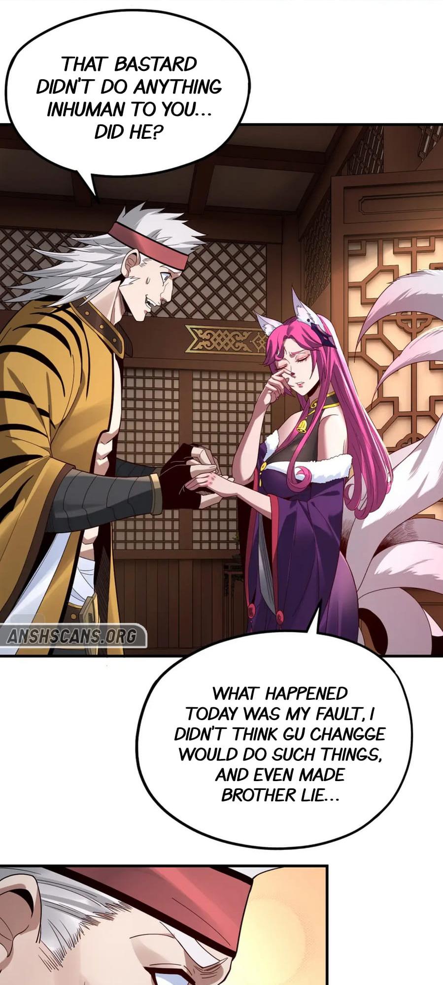 Read Me The Heavenly Destined Villain EN Manga Online