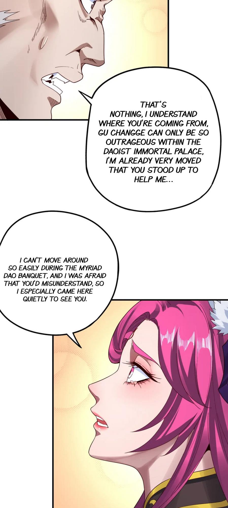 Read Me The Heavenly Destined Villain EN Manga Online