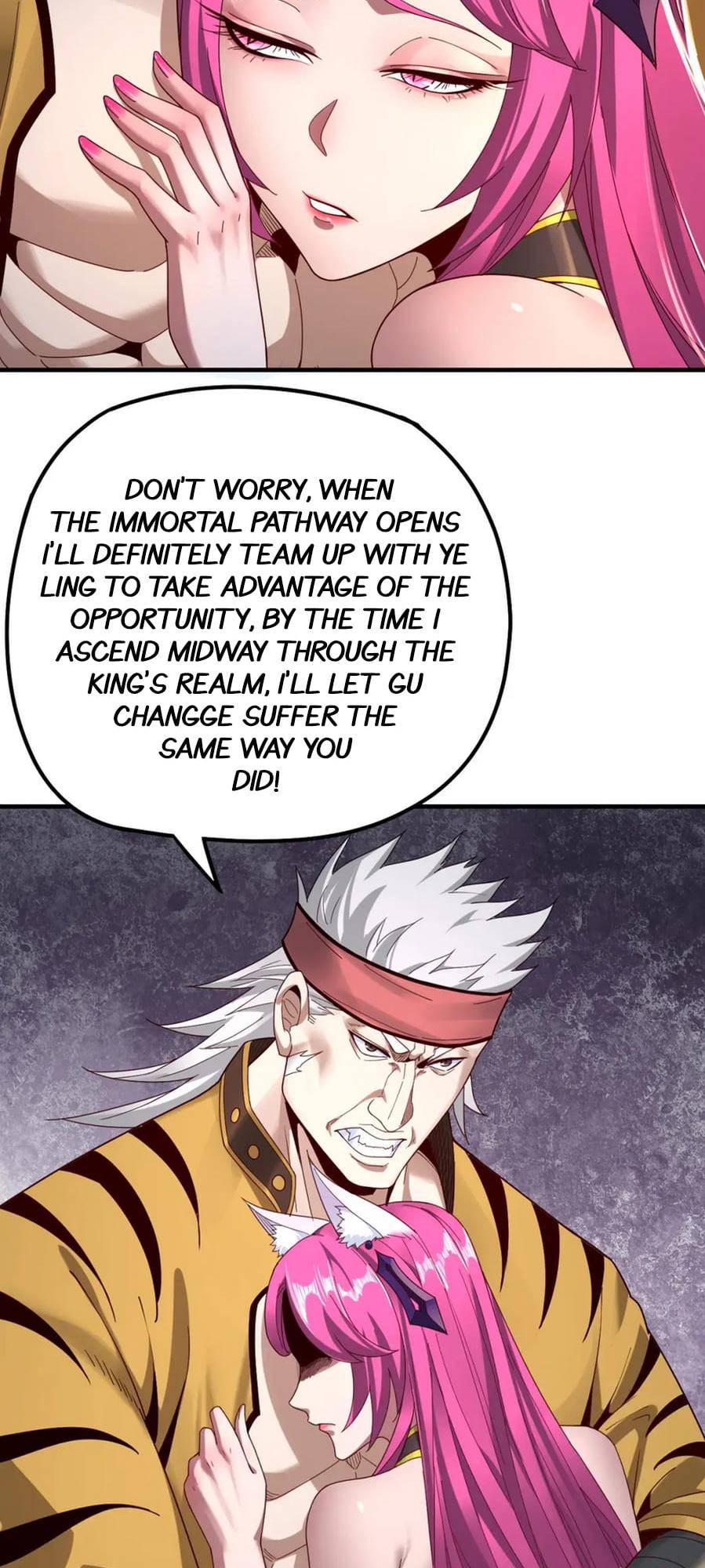 Read Me The Heavenly Destined Villain EN Manga Online