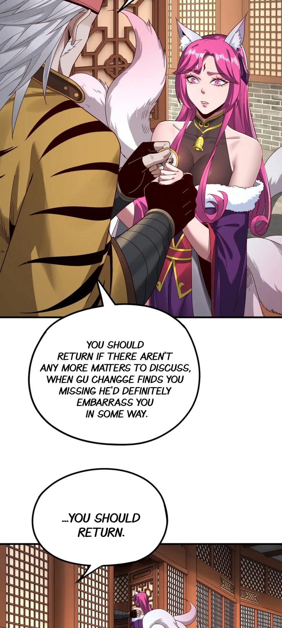 Read Me The Heavenly Destined Villain EN Manga Online