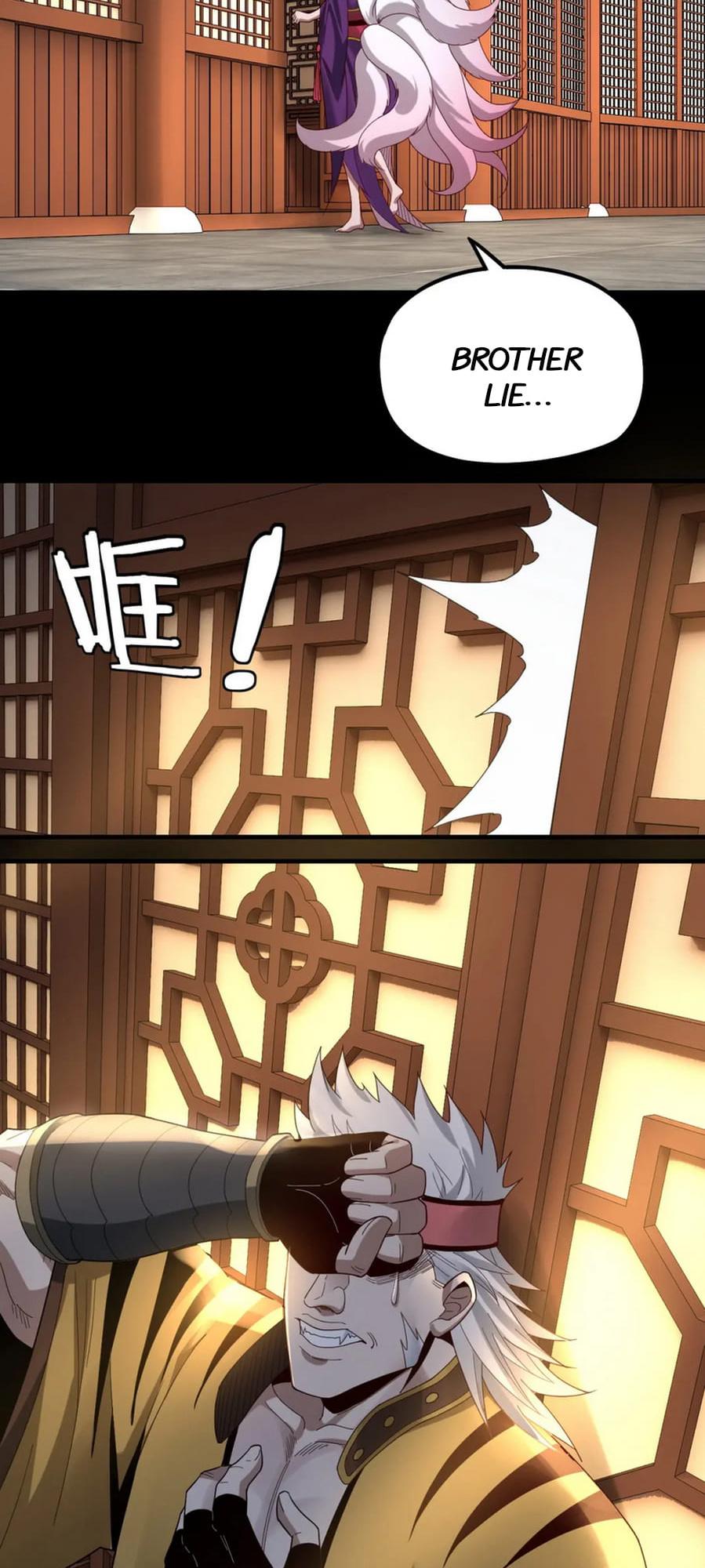 Read Me The Heavenly Destined Villain EN Manga Online