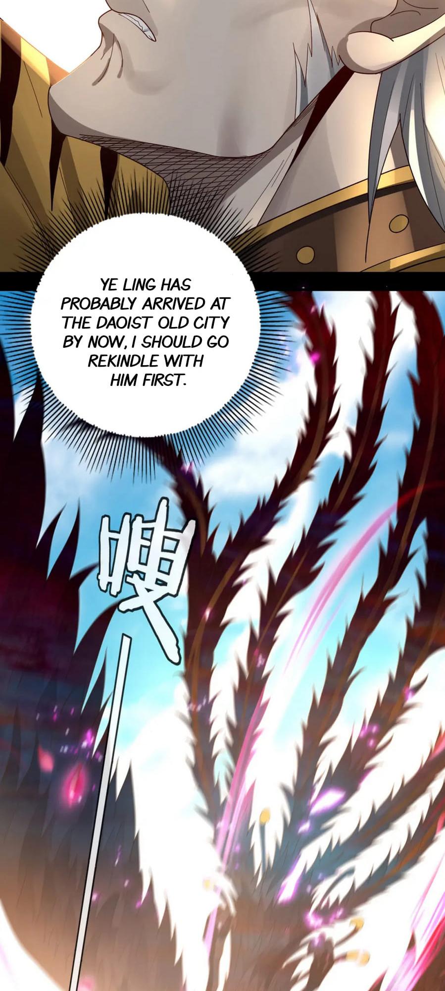 Read Me The Heavenly Destined Villain EN Manga Online
