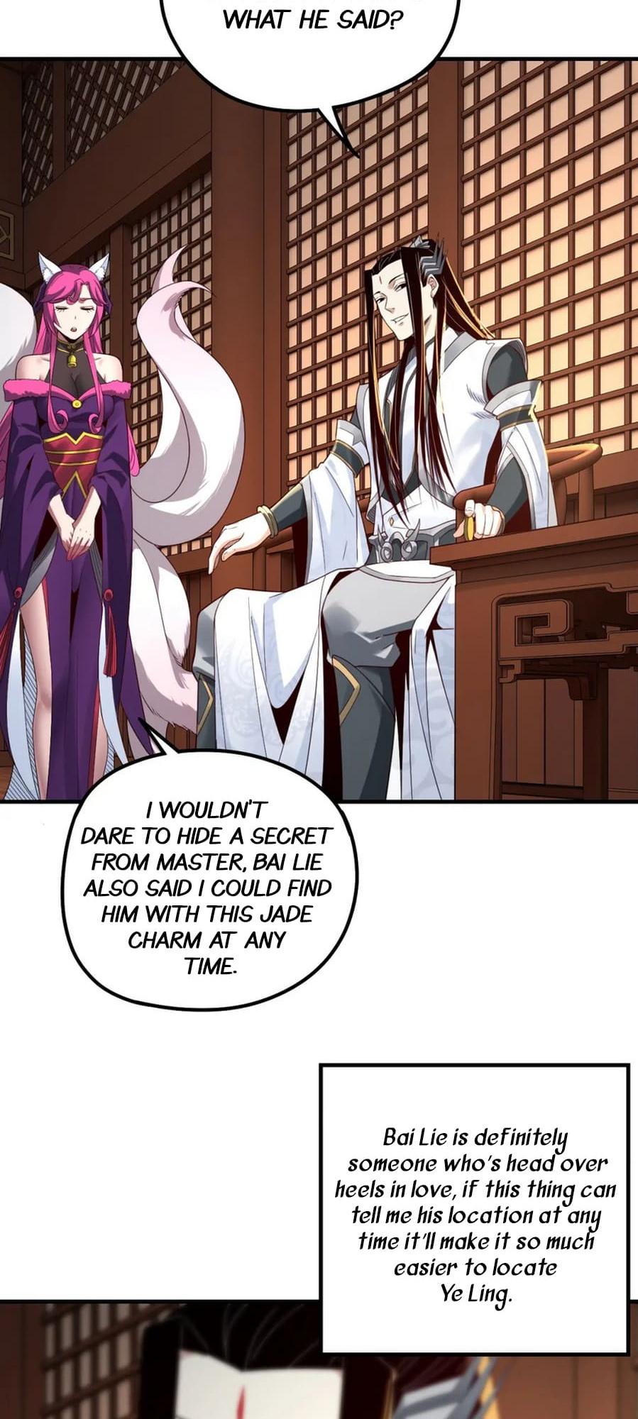 Read Me The Heavenly Destined Villain EN Manga Online