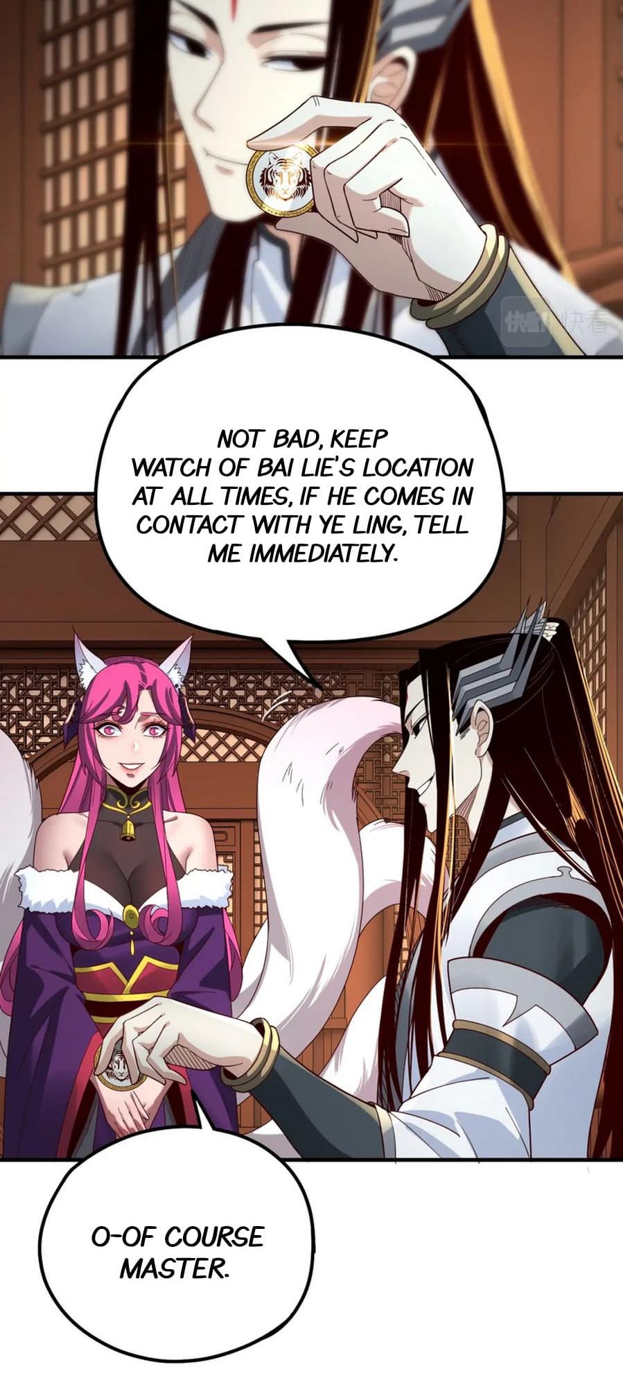 Read Me The Heavenly Destined Villain EN Manga Online