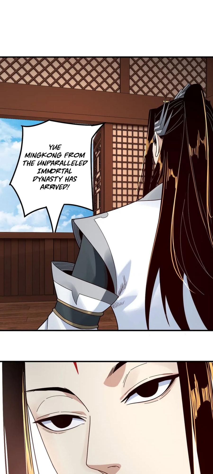 Read Me The Heavenly Destined Villain EN Manga Online