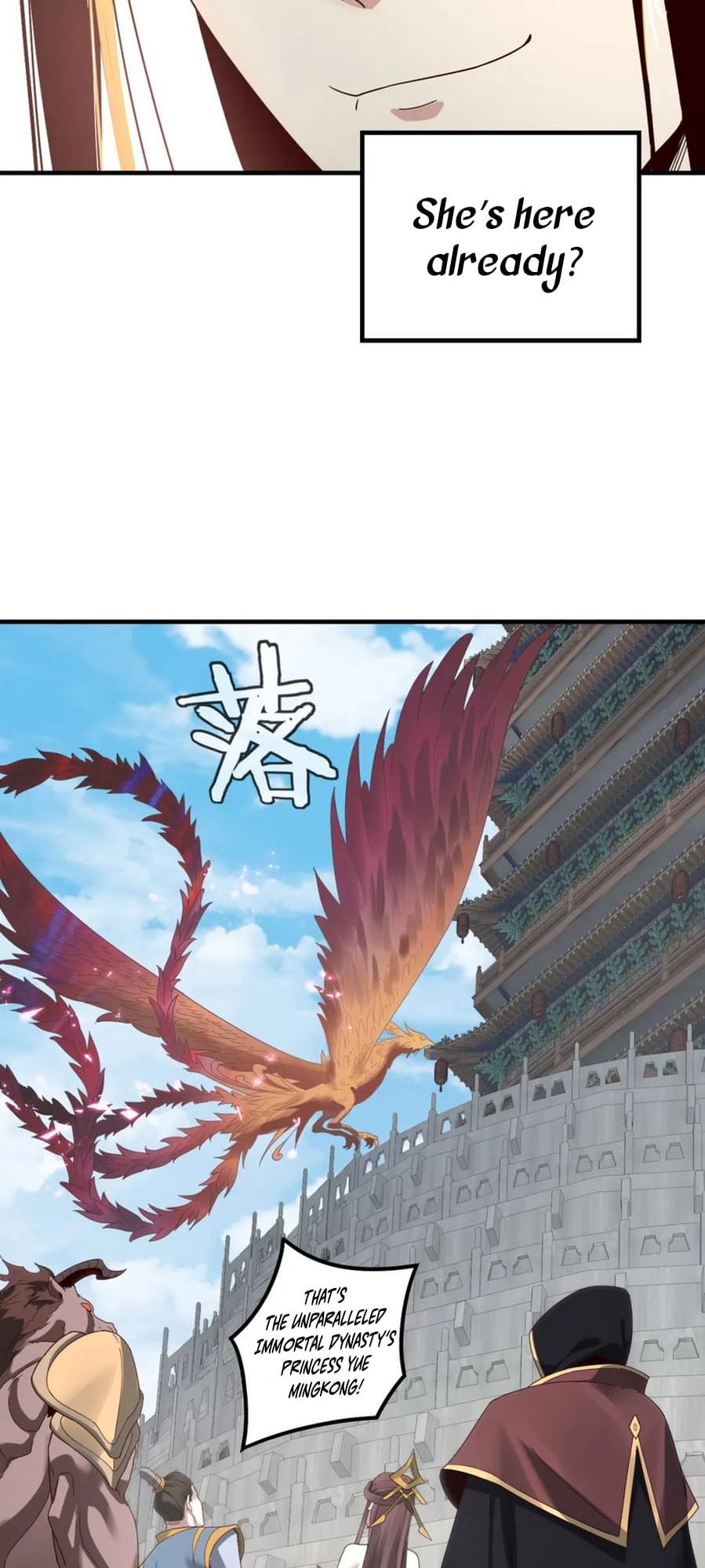 Read Me The Heavenly Destined Villain EN Manga Online