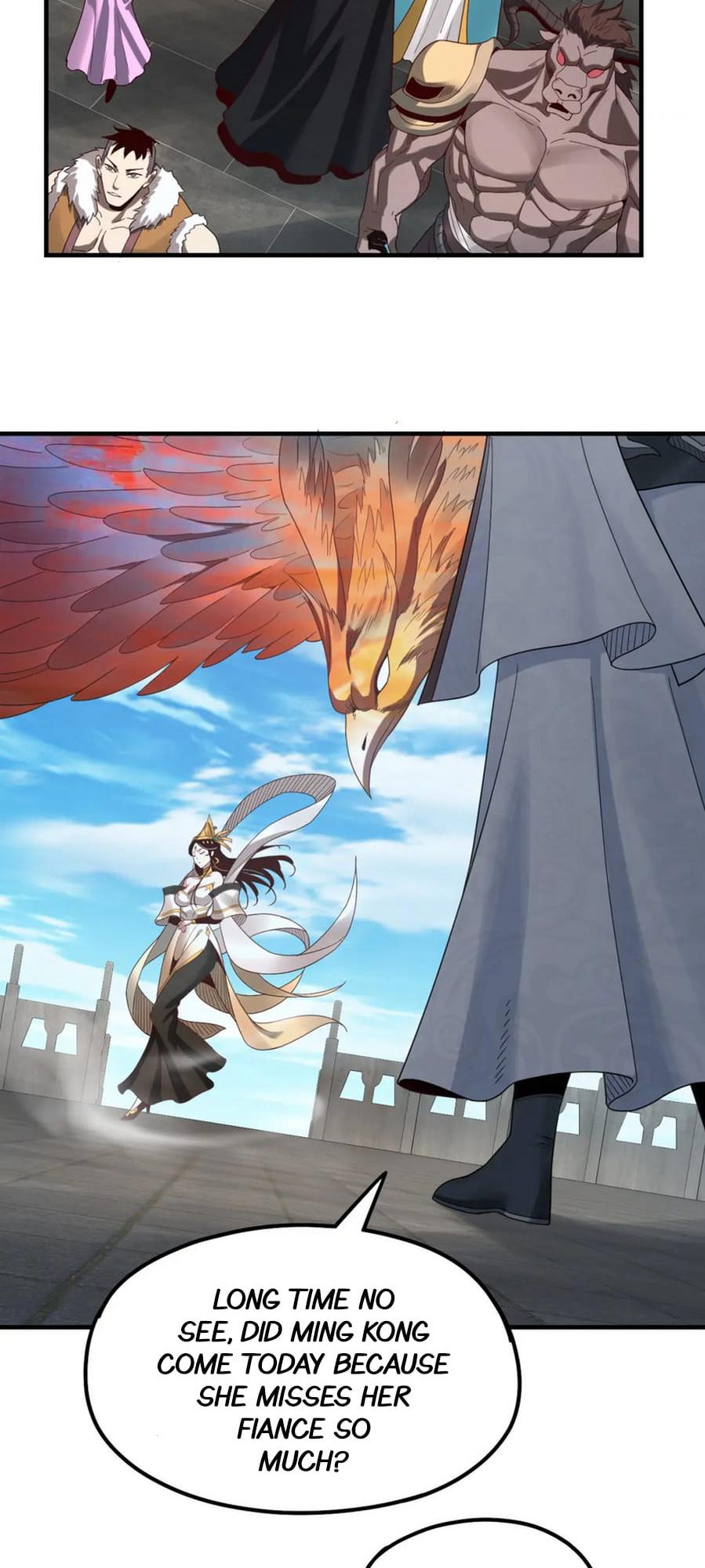 Read Me The Heavenly Destined Villain EN Manga Online