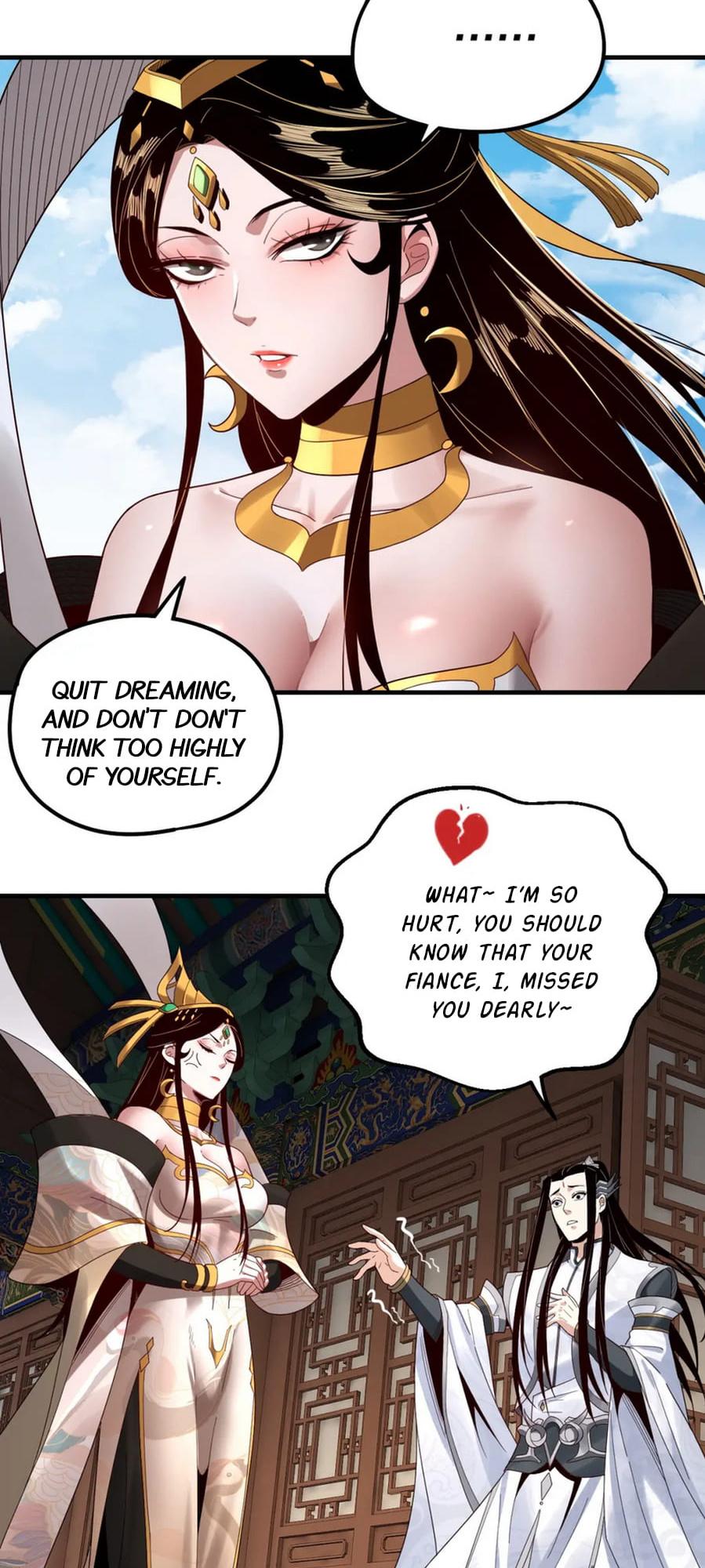 Read Me The Heavenly Destined Villain EN Manga Online