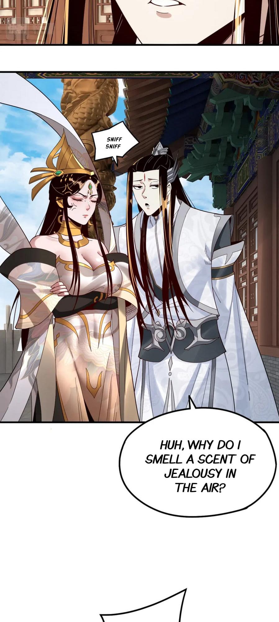 Read Me The Heavenly Destined Villain EN Manga Online