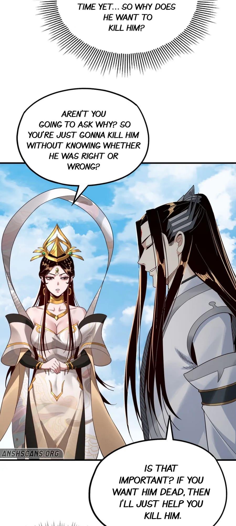 Read Me The Heavenly Destined Villain EN Manga Online
