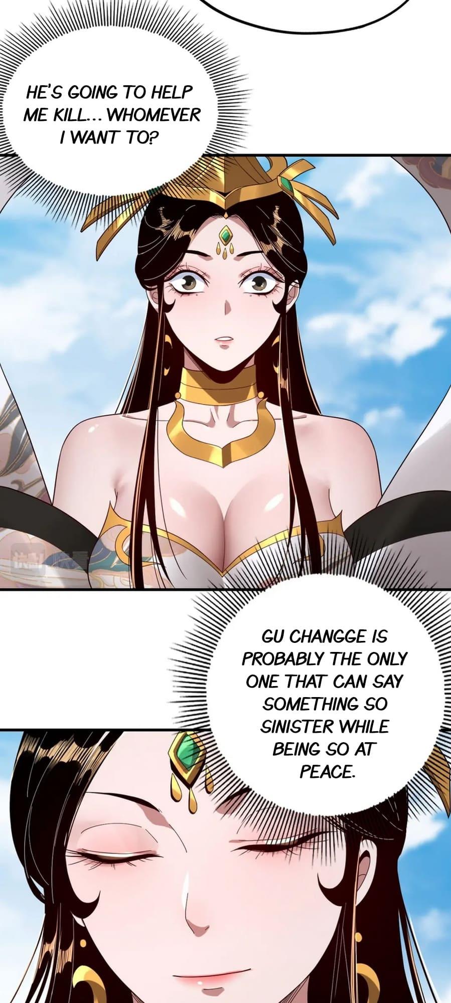 Read Me The Heavenly Destined Villain EN Manga Online