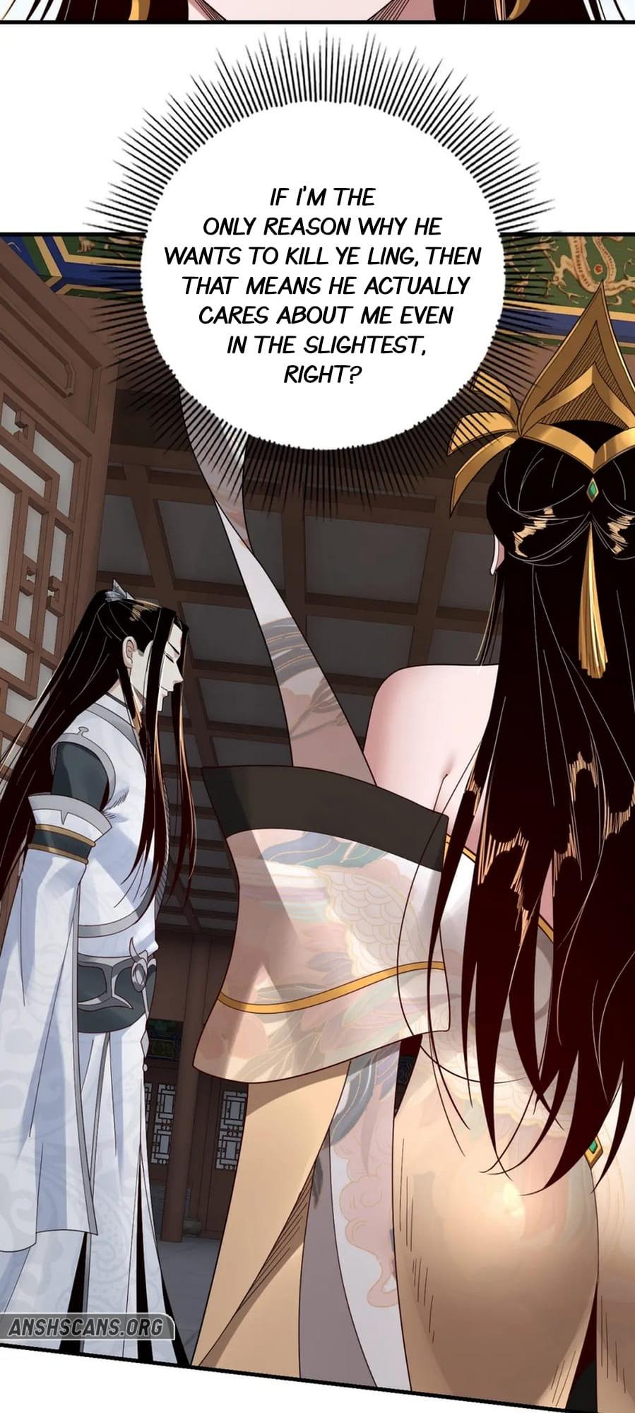 Read Me The Heavenly Destined Villain EN Manga Online