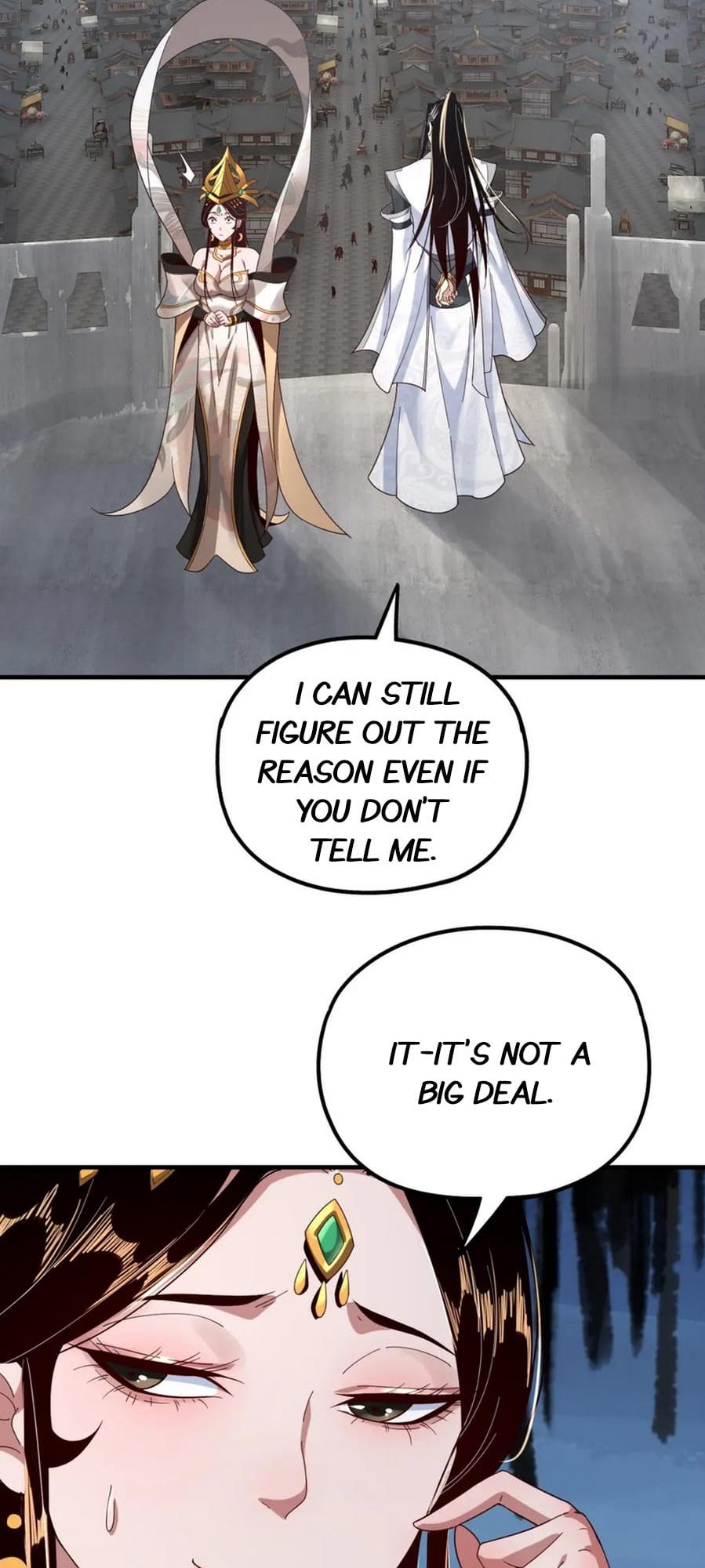 Read Me The Heavenly Destined Villain EN Manga Online