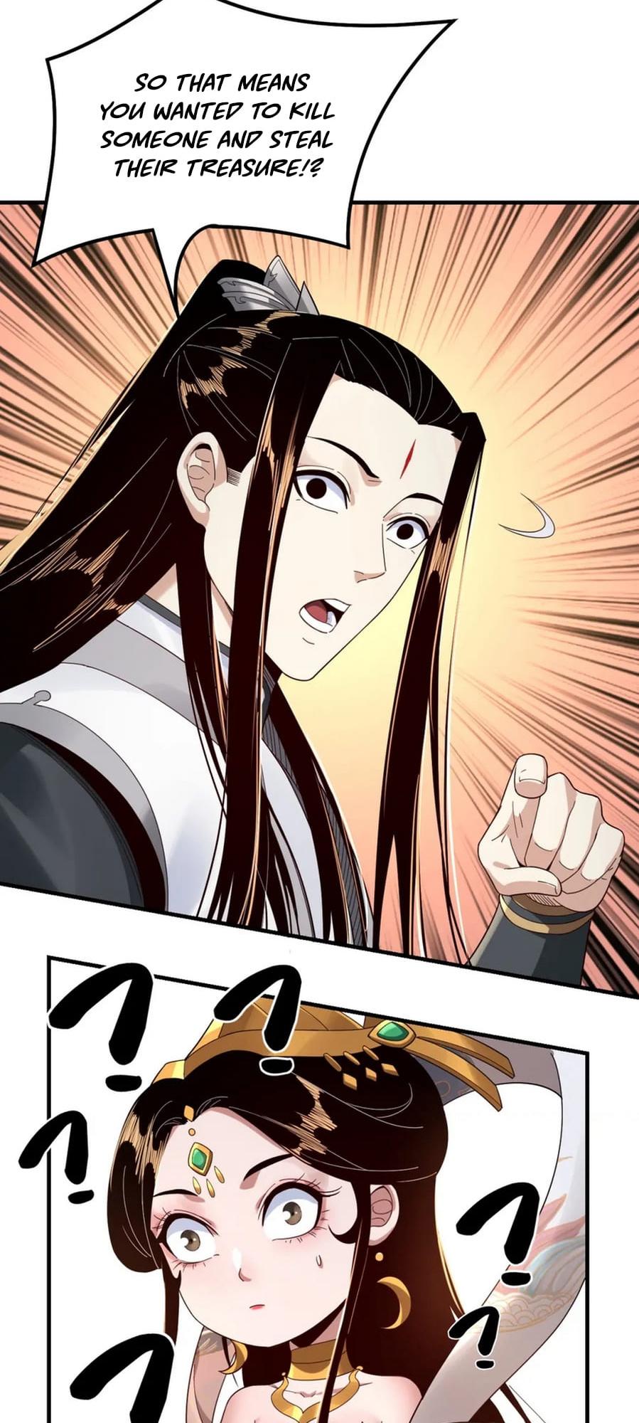 Read Me The Heavenly Destined Villain EN Manga Online