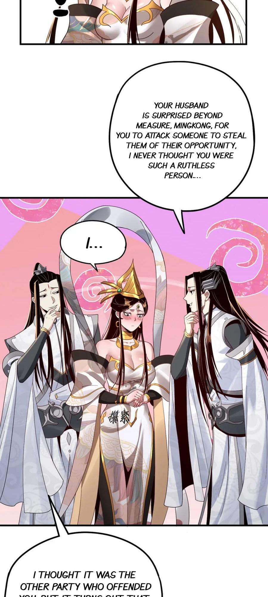 Read Me The Heavenly Destined Villain EN Manga Online