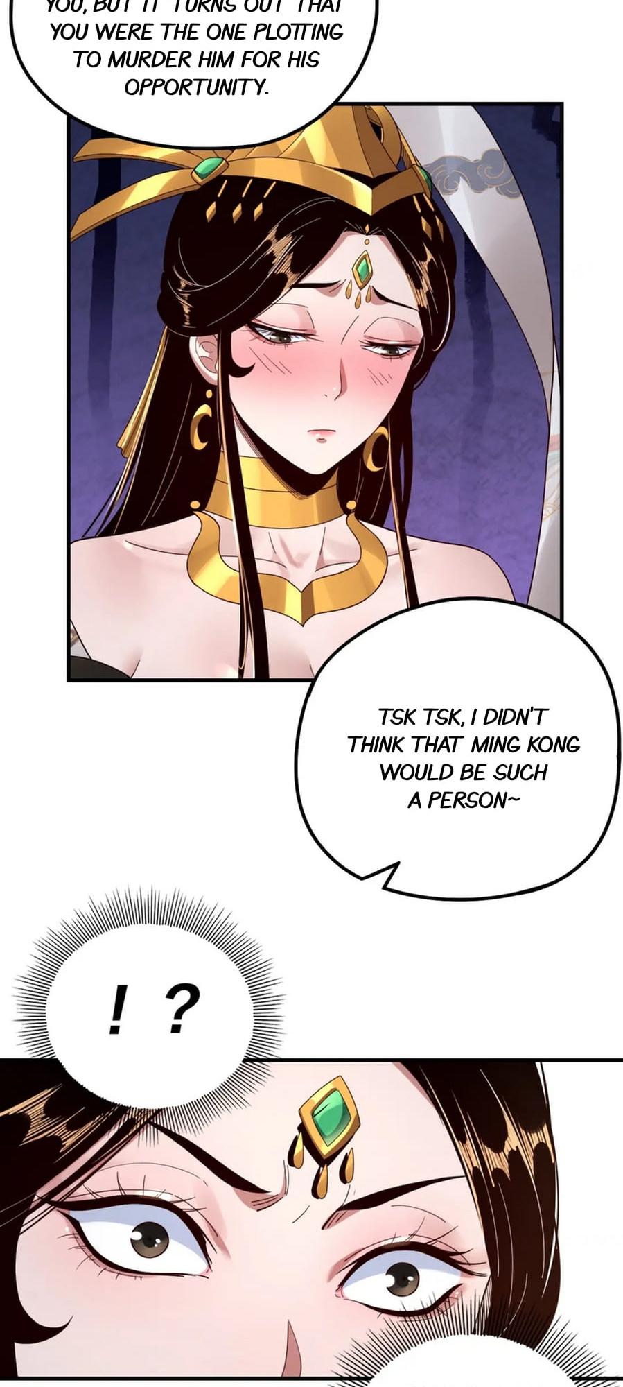Read Me The Heavenly Destined Villain EN Manga Online