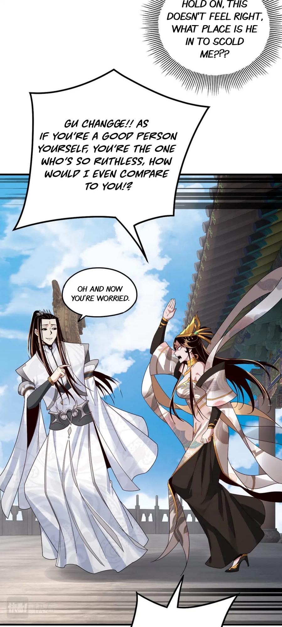 Read Me The Heavenly Destined Villain EN Manga Online