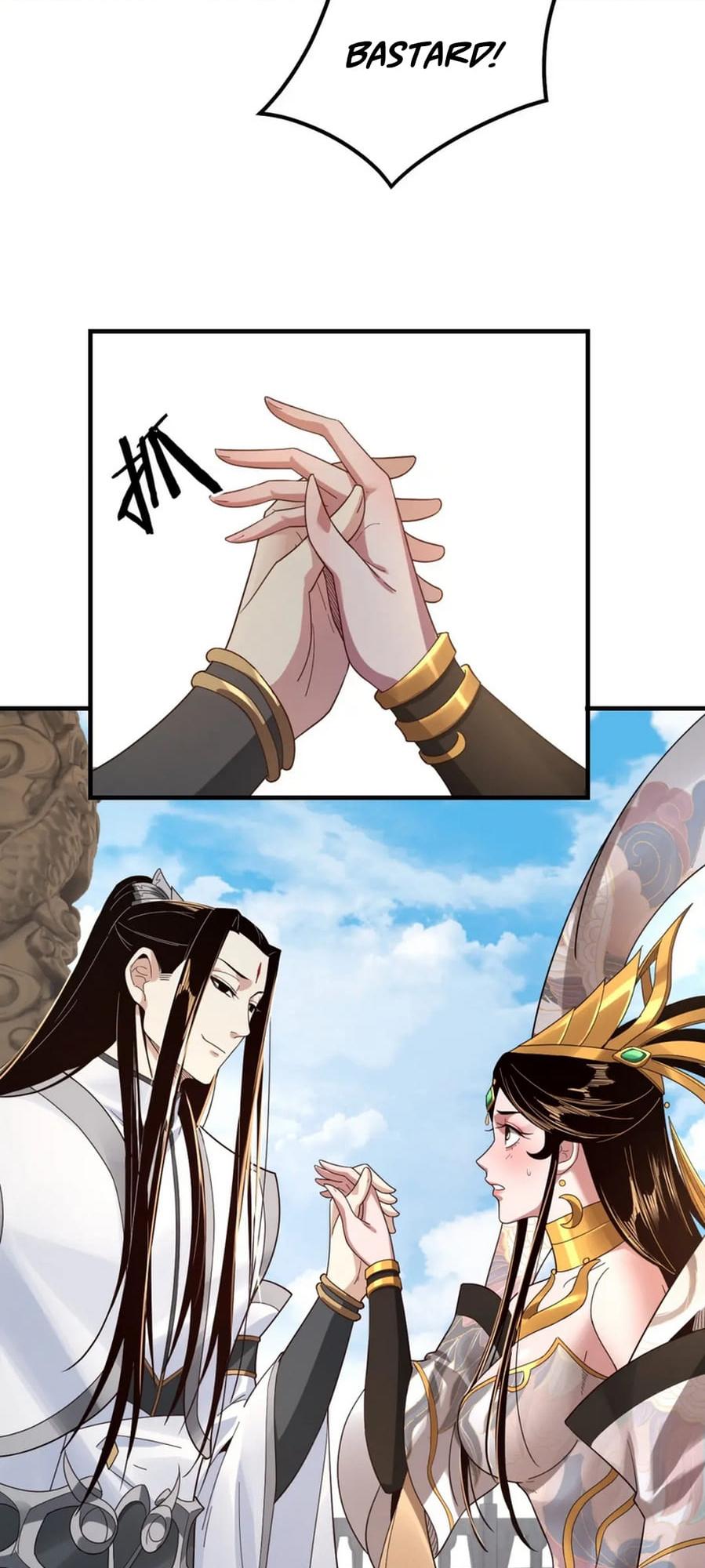 Read Me The Heavenly Destined Villain EN Manga Online