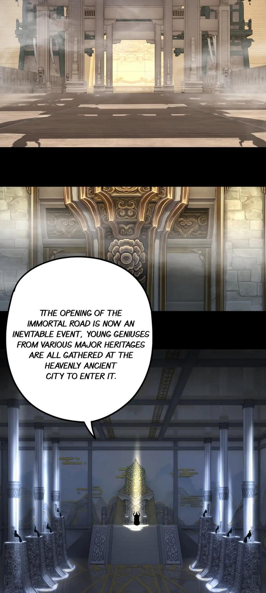 Read Me The Heavenly Destined Villain EN Manga Online
