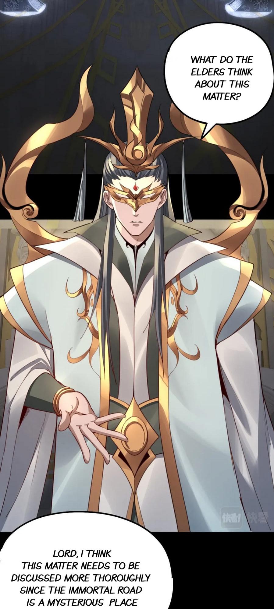 Read Me The Heavenly Destined Villain EN Manga Online