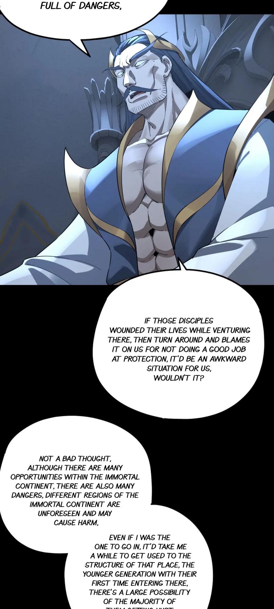 Read Me The Heavenly Destined Villain EN Manga Online