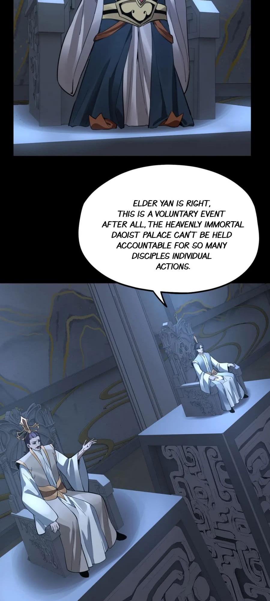 Read Me The Heavenly Destined Villain EN Manga Online
