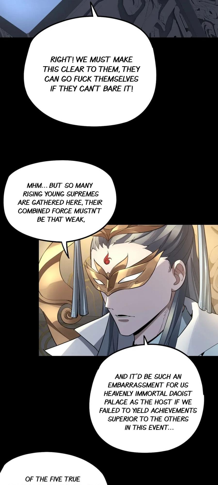 Read Me The Heavenly Destined Villain EN Manga Online