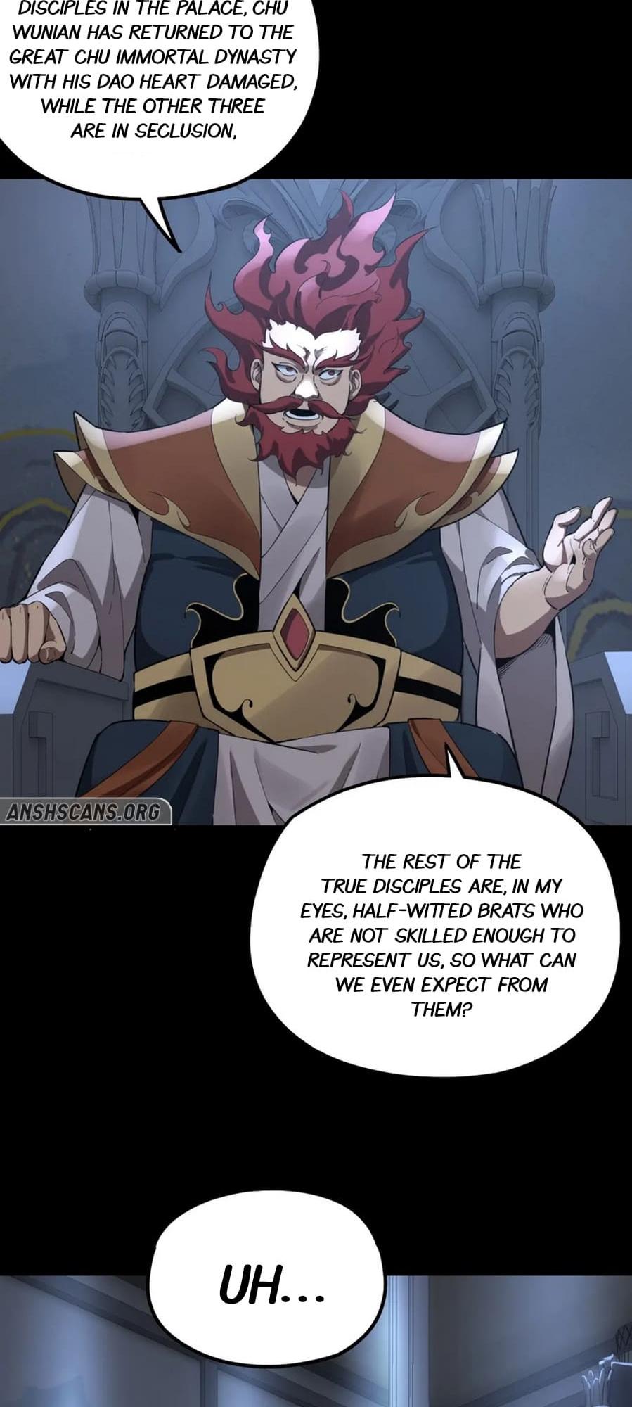 Read Me The Heavenly Destined Villain EN Manga Online