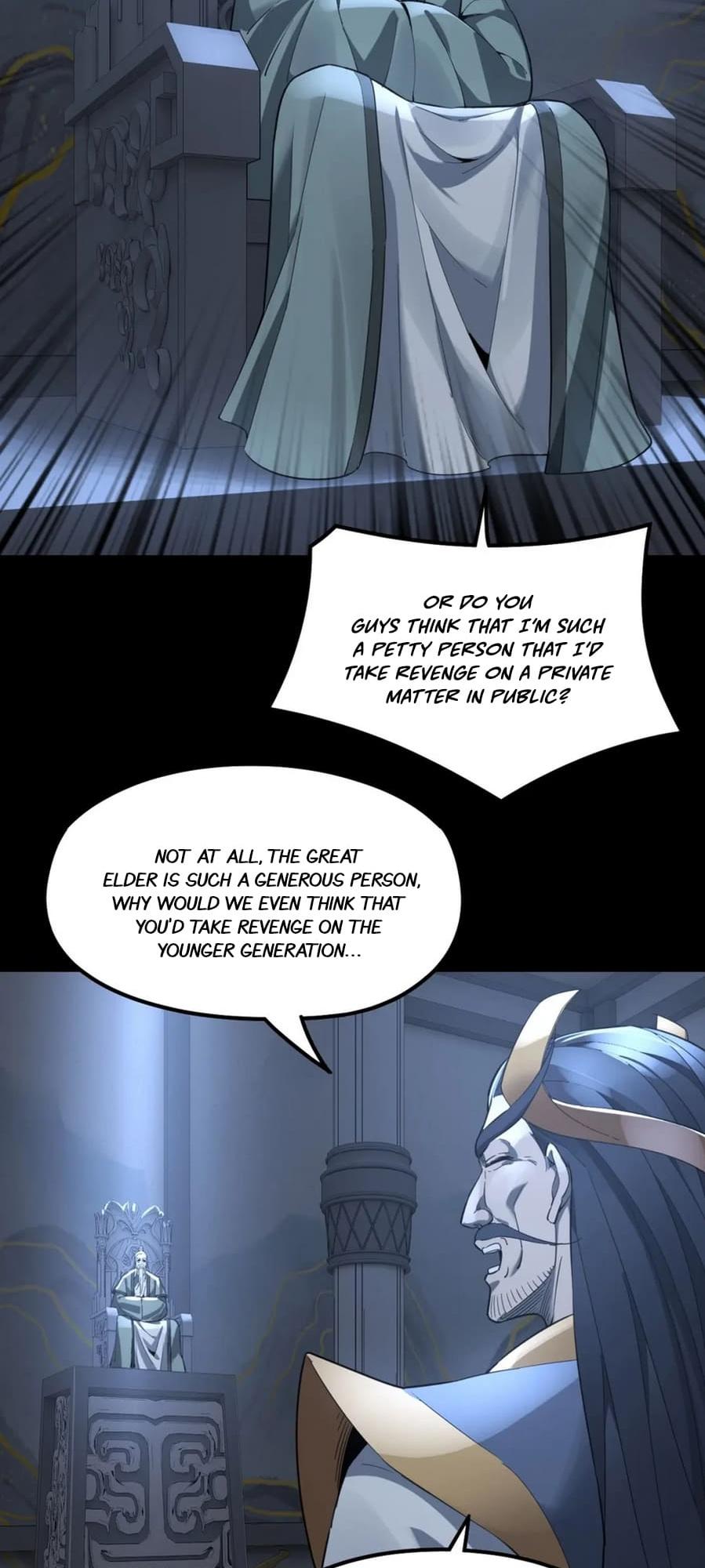 Read Me The Heavenly Destined Villain EN Manga Online