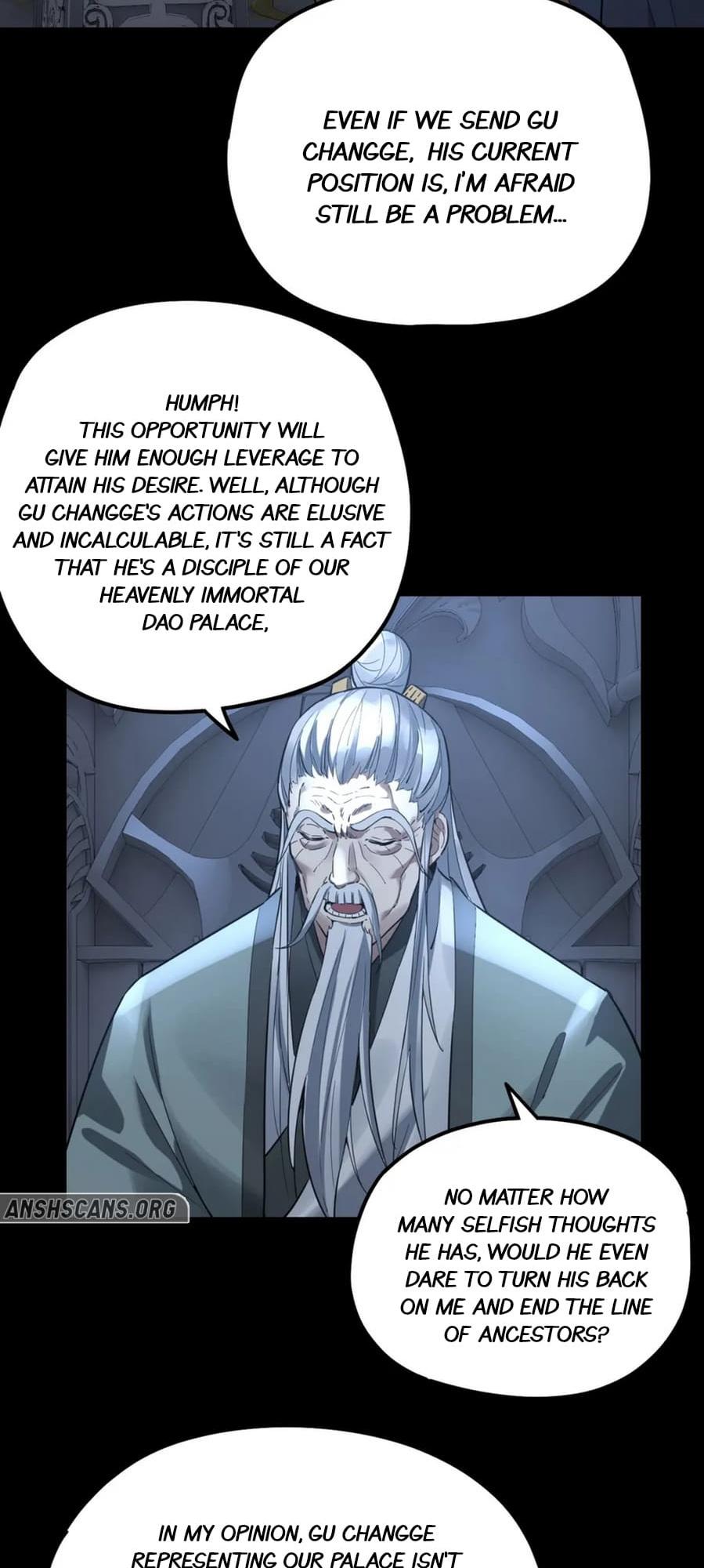 Read Me The Heavenly Destined Villain EN Manga Online