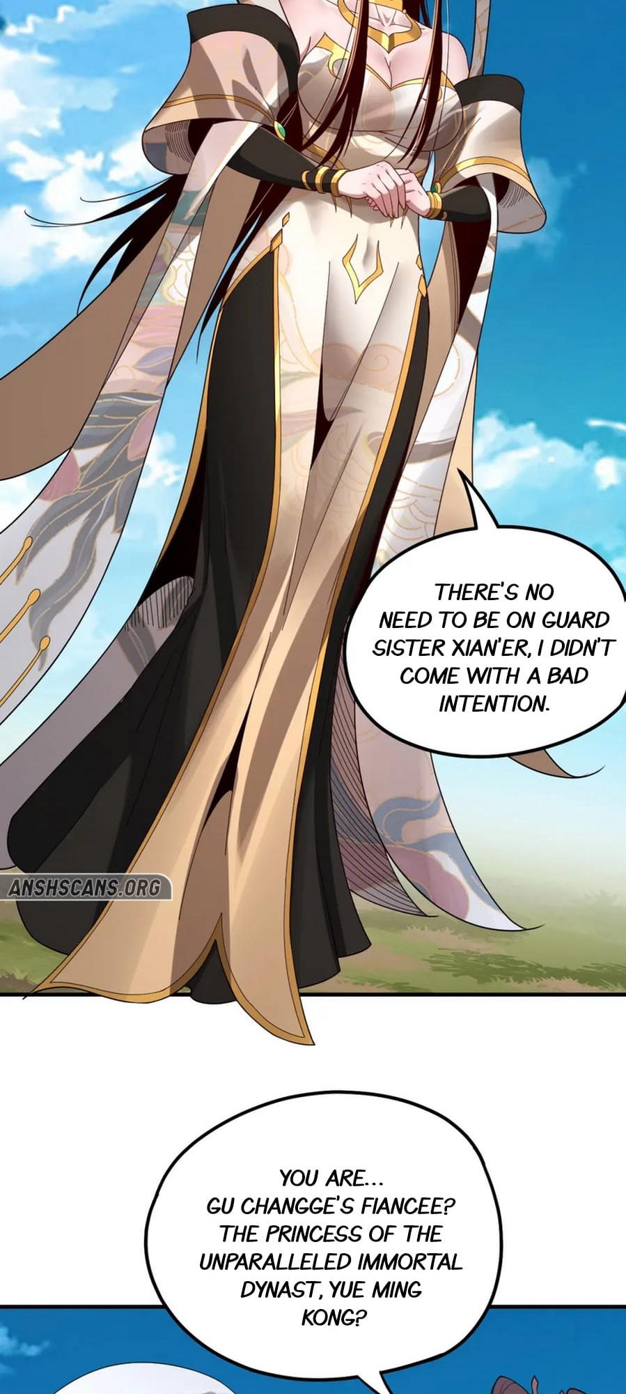 Read Me The Heavenly Destined Villain EN Manga Online