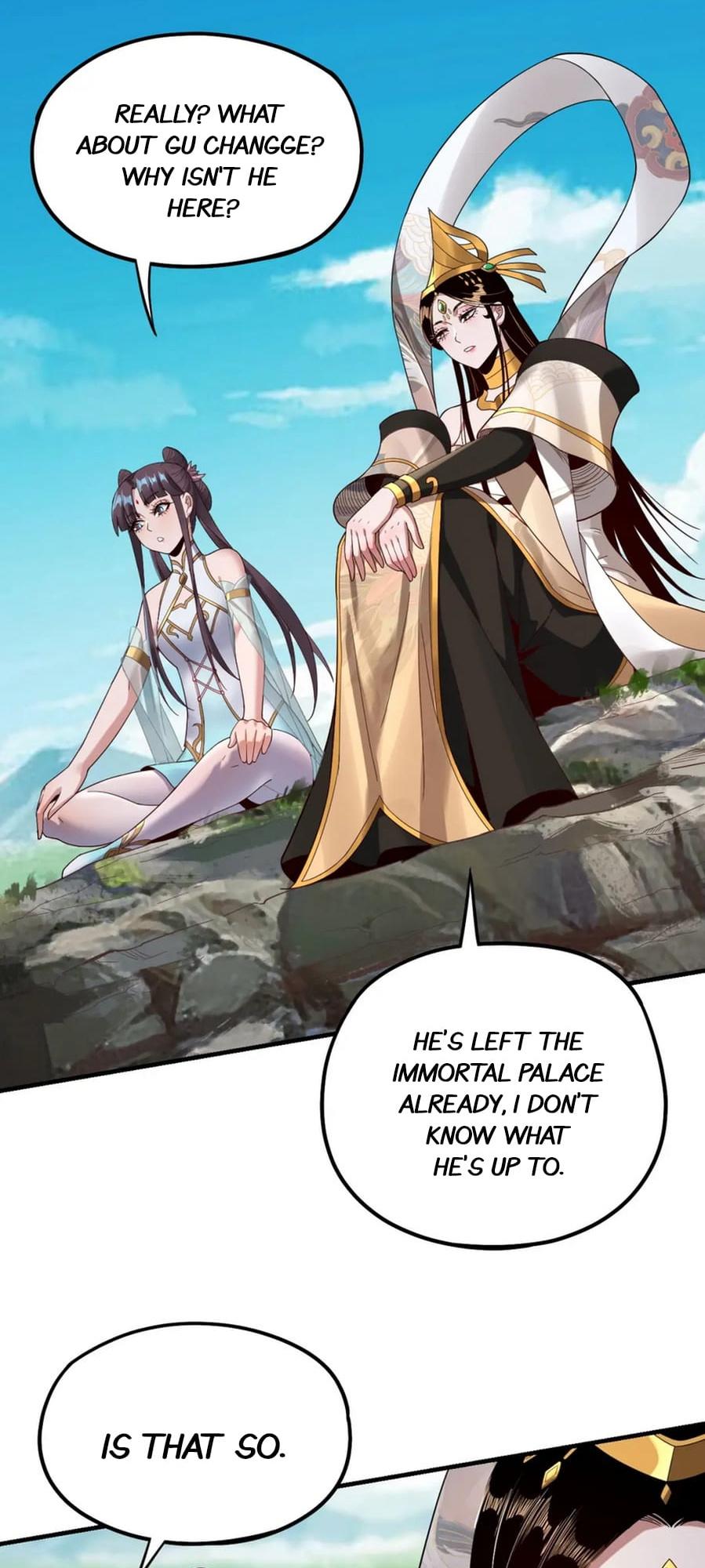 Read Me The Heavenly Destined Villain EN Manga Online