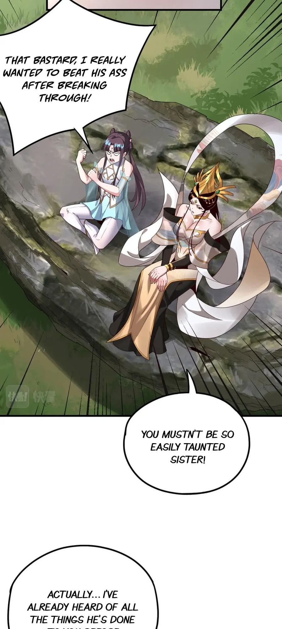 Read Me The Heavenly Destined Villain EN Manga Online
