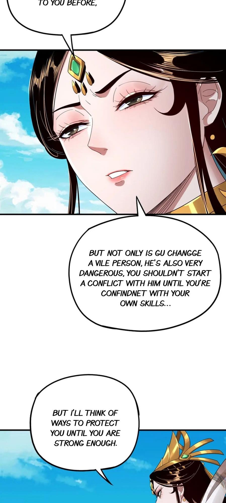 Read Me The Heavenly Destined Villain EN Manga Online