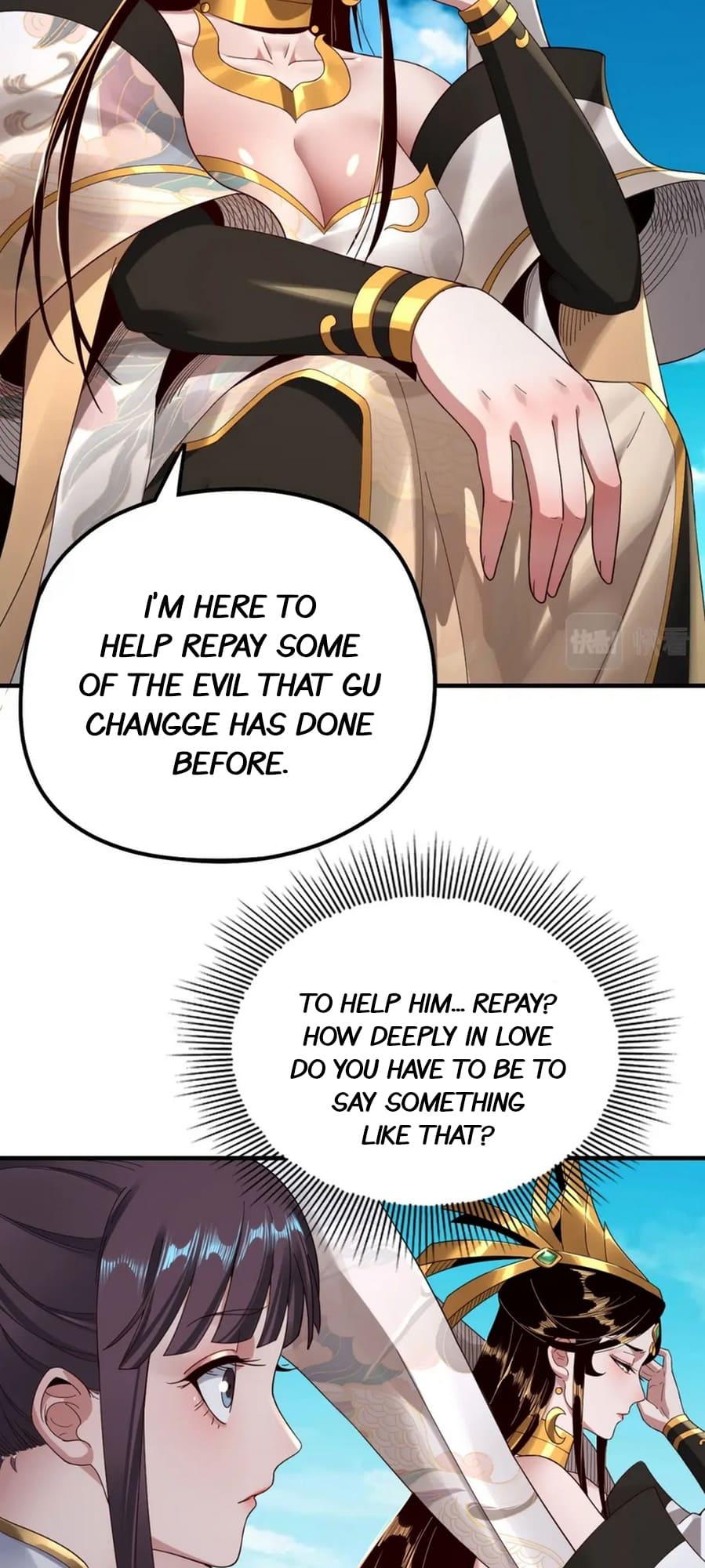 Read Me The Heavenly Destined Villain EN Manga Online