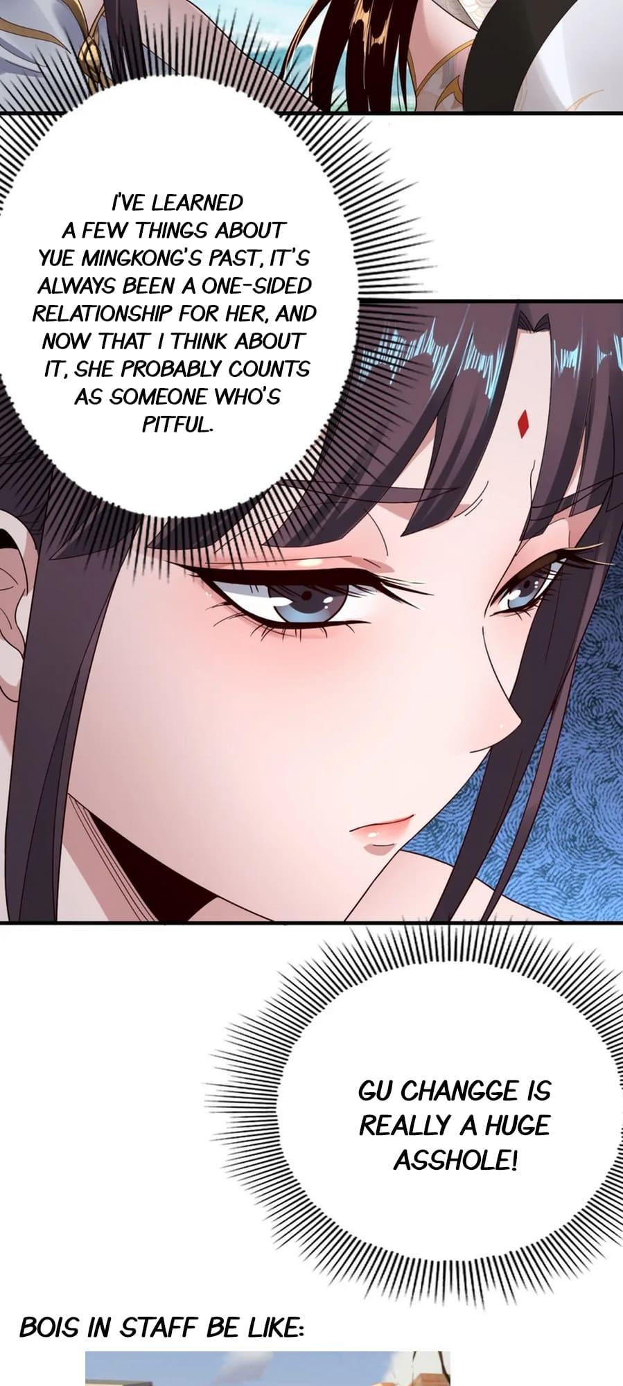 Read Me The Heavenly Destined Villain EN Manga Online