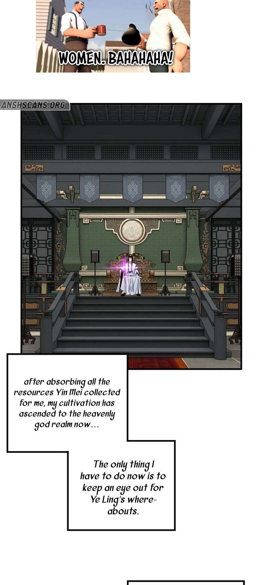Read Me The Heavenly Destined Villain EN Manga Online