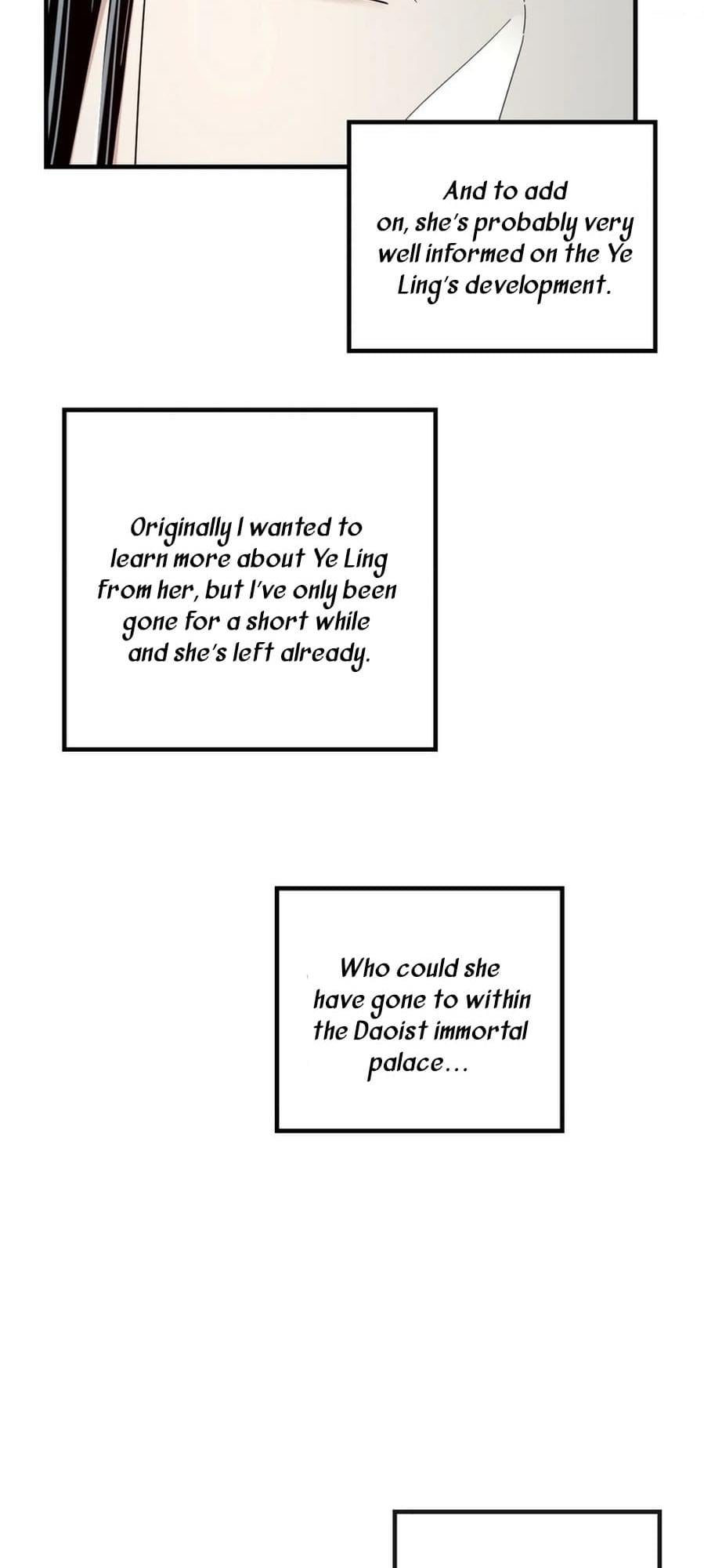 Read Me The Heavenly Destined Villain EN Manga Online