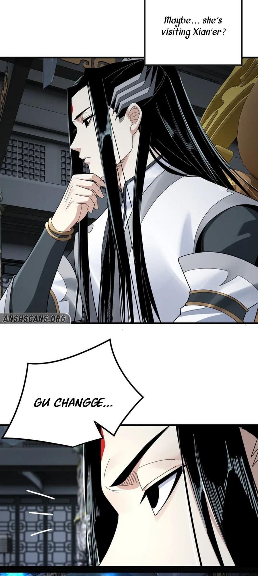 Read Me The Heavenly Destined Villain EN Manga Online