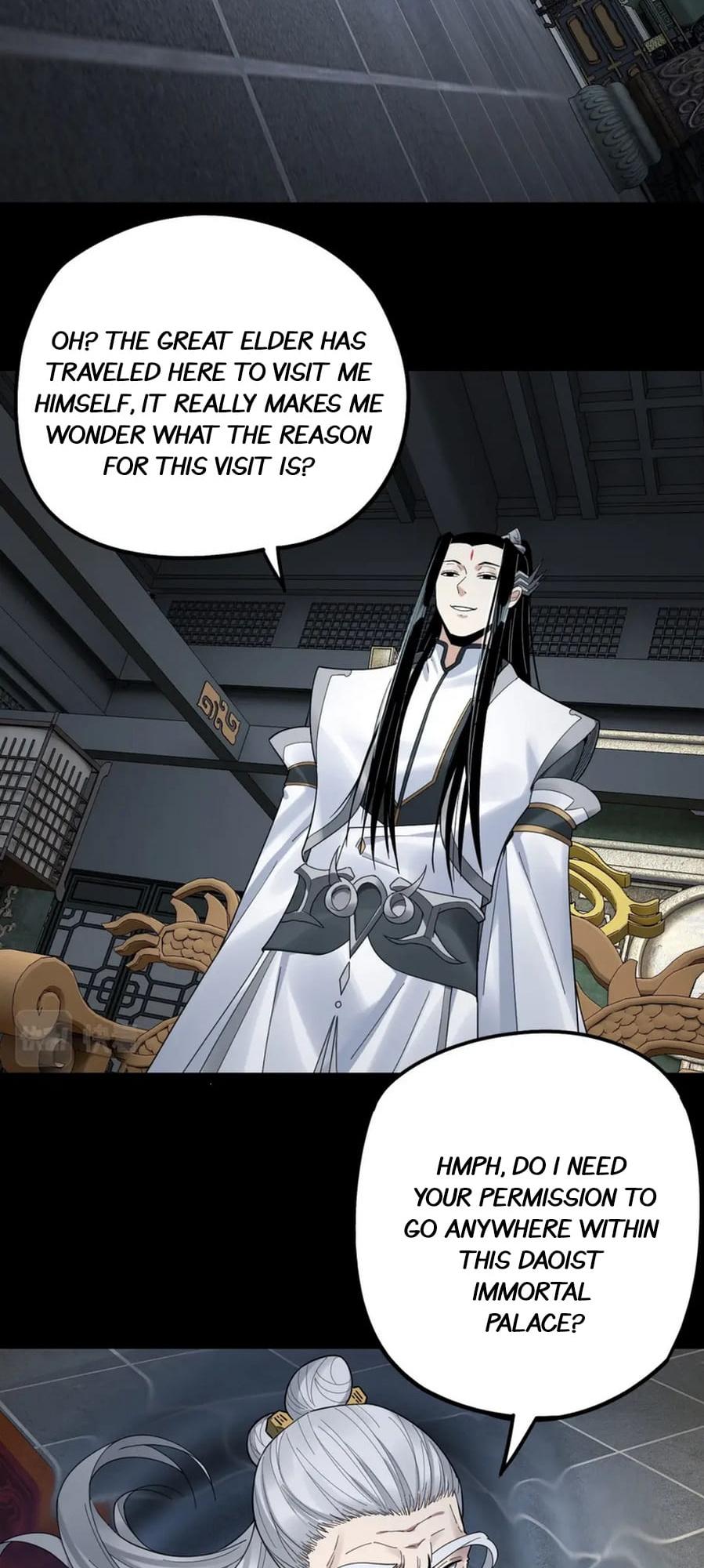 Read Me The Heavenly Destined Villain EN Manga Online