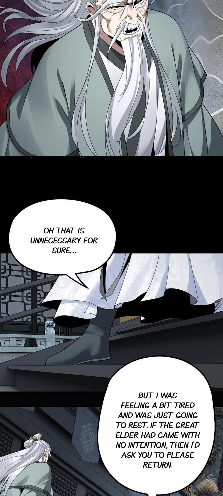 Read Me The Heavenly Destined Villain EN Manga Online