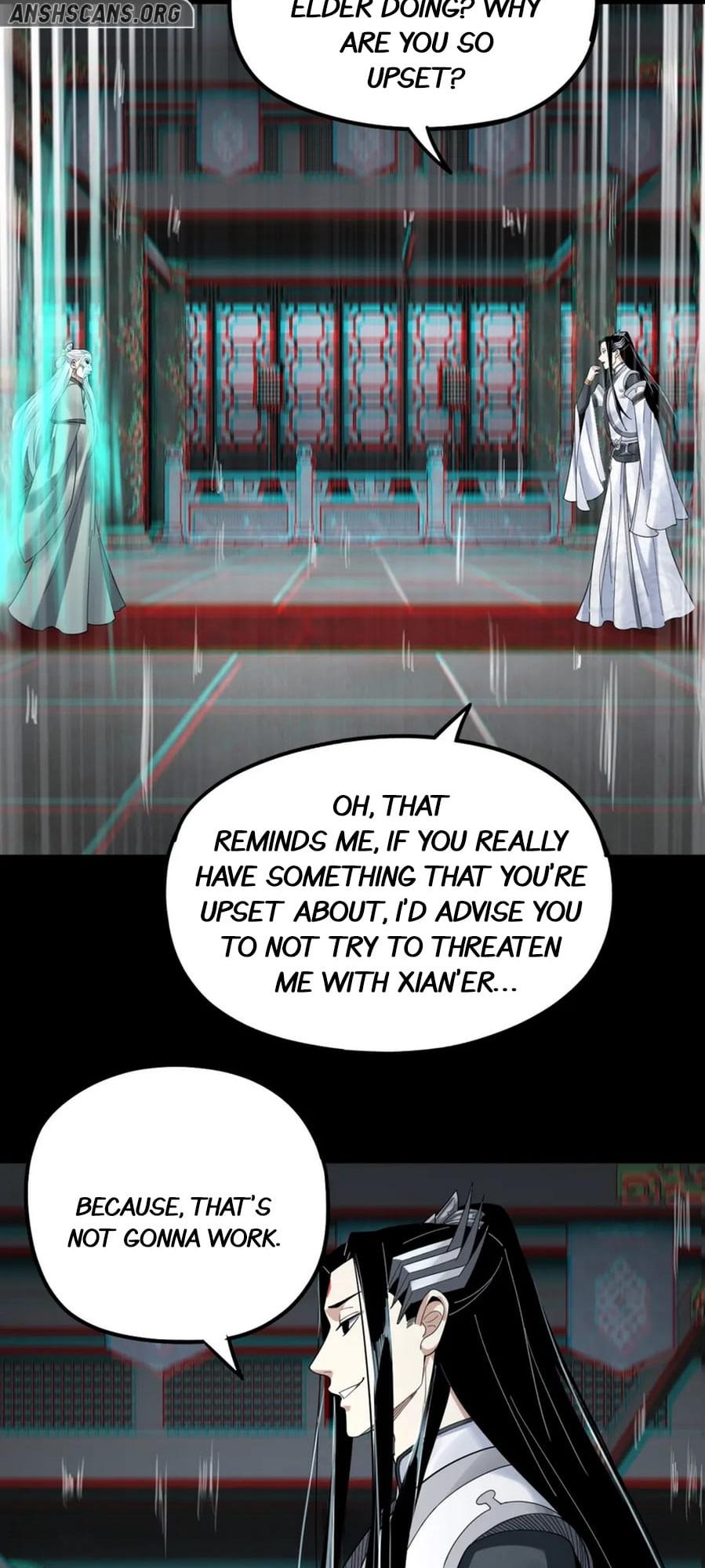 Read Me The Heavenly Destined Villain EN Manga Online